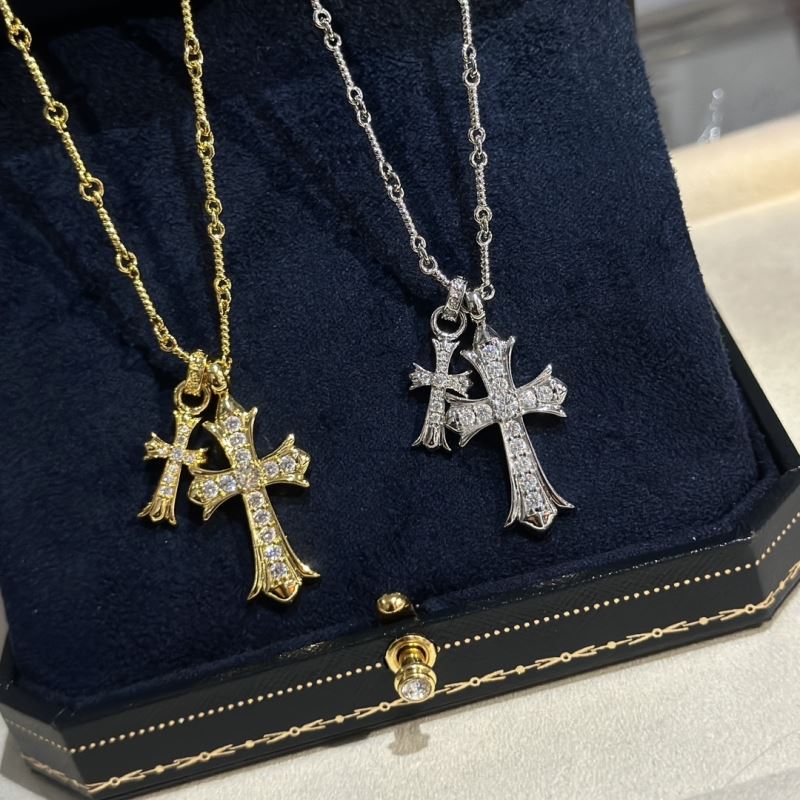 Ch**me He**ts necklaces